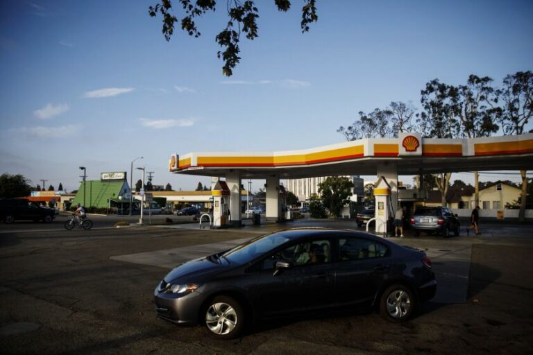 Top Five Gas Efficient Cars