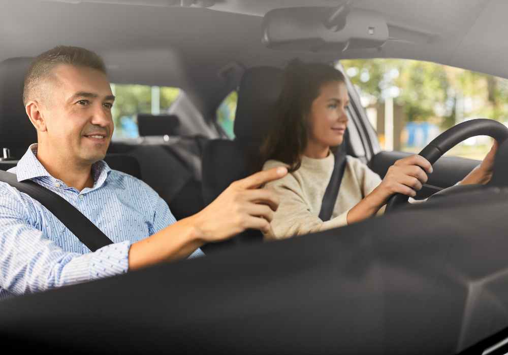 driving school in Toronto