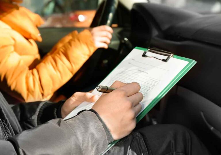 Driving Test in Toronto