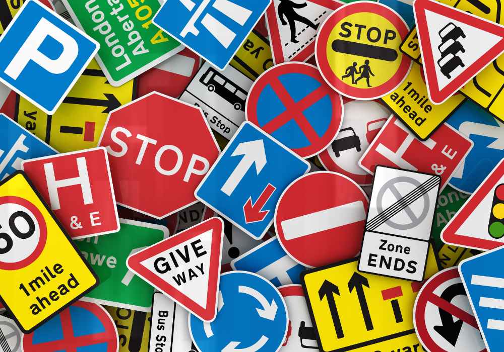 Traffic Signs and Signals