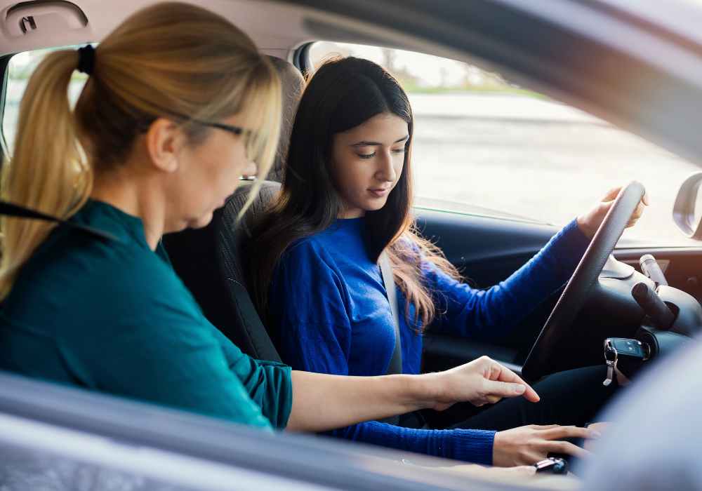 Driving Instructor in Toronto